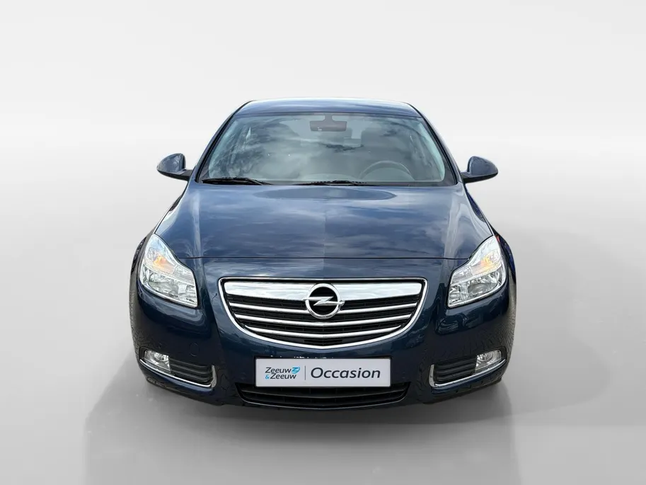 Opel Insignia 1.6 T Edition |Trekhaak| Cruise control|12maanden Bovag garantie| Nieuwe APK|