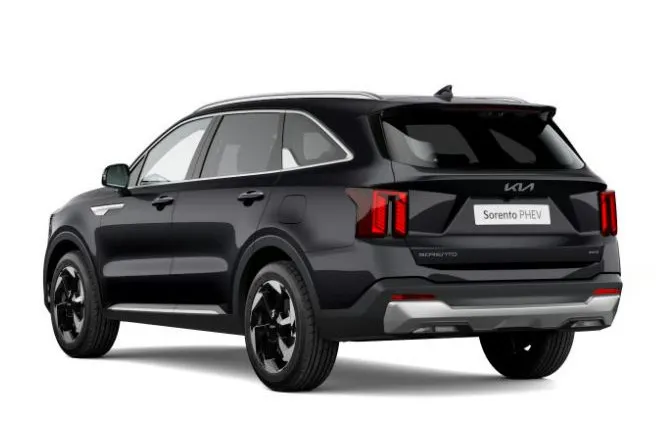 Kia Sorento 1.6 T-GDi 252pk Plug-in Hybrid Aut AWD ExecutiveLine I Op voorraad I