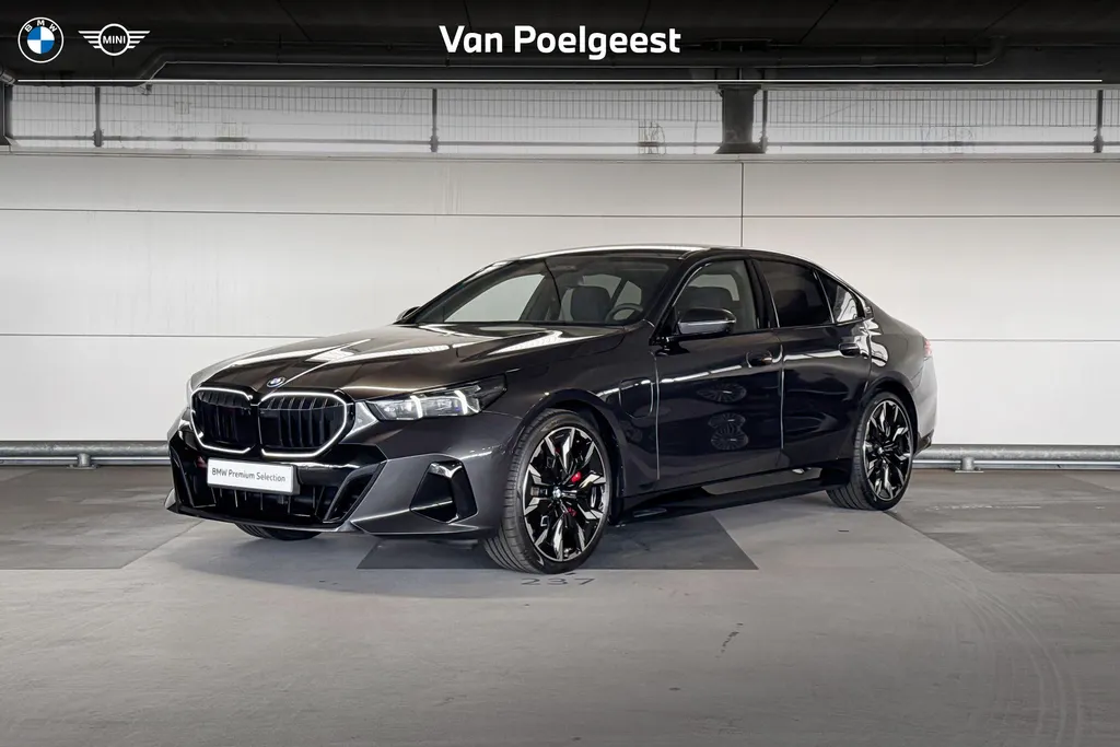 BMW 5 Serie Sedan 550e xDrive