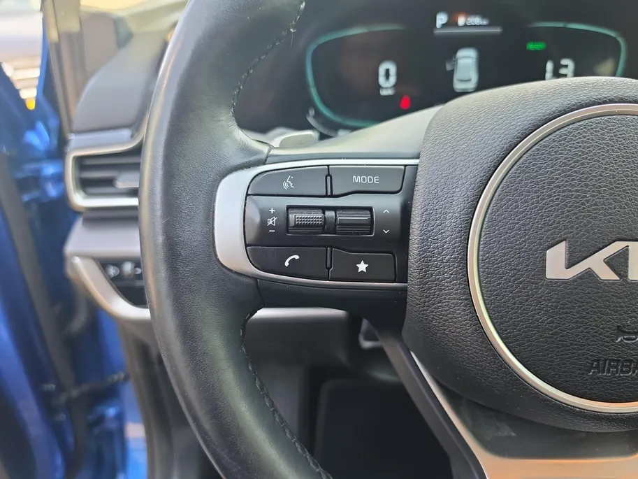 Kia Sportage 1.6 T-GDi Plug-in Hybrid AWD DynamicPlusLine | Cruise Control | Climate Control | Camera | Navigatie | Trekhaak | Stoelverwarming | Stuurverwarming |