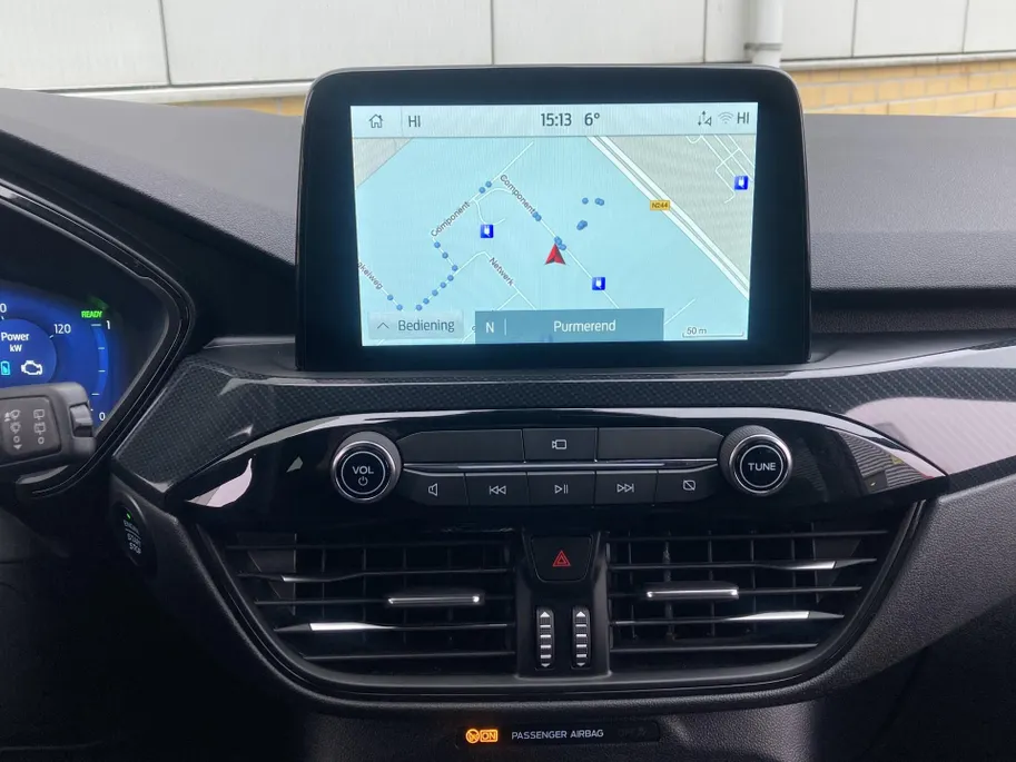 Ford Kuga 2.5 PHEV ST-Line X 225 pk Navigatie - Voorruitverwarming - Stoelverwarming - Bliss - Elektrische achterklep