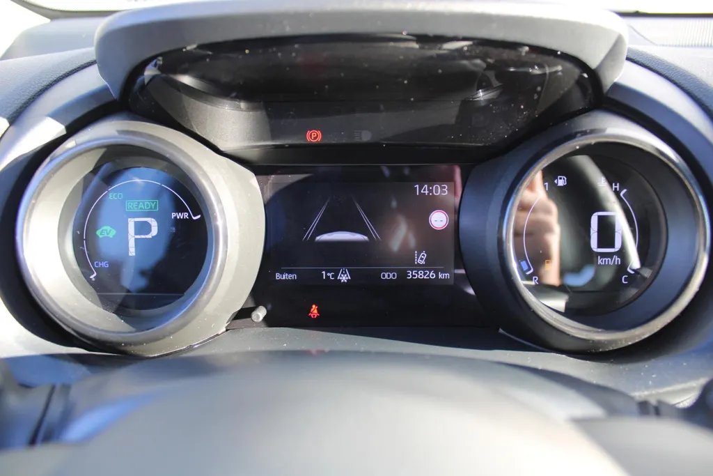 Mazda 2 Hybrid 1.5 Select | Airco | Navi | Cruise | PDC | Head-up display | Camera |