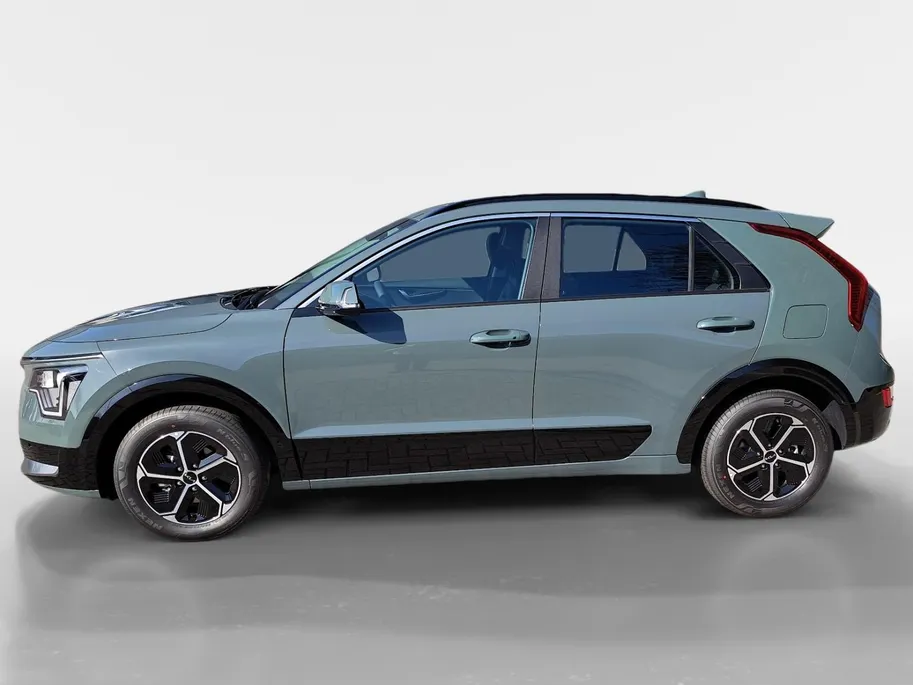 Kia Niro 1.6 GDi Hybrid DynamicLine | Enkele kleuren op voorraad bel voor info | NU MET €3.000 inruilpremie en €1000 voorraadvoordeel!