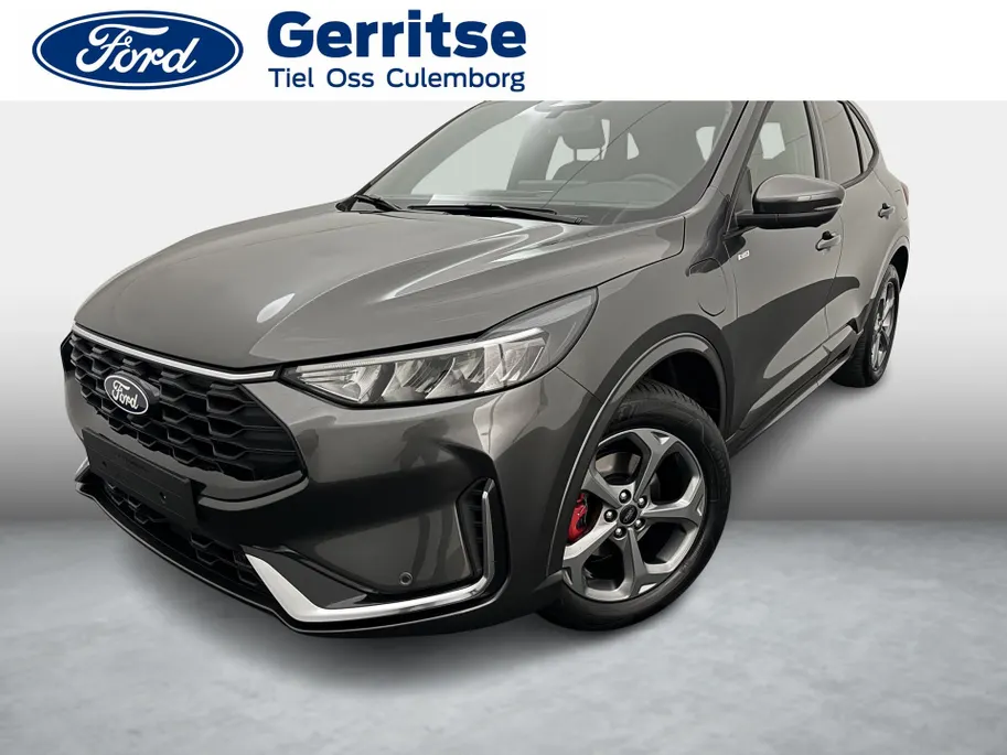 Ford Kuga 2.5 PHEV ST-Line X | DIT IS EEN VOORRAADAUTO! | Elek. Trekhaak | All Weather Banden |