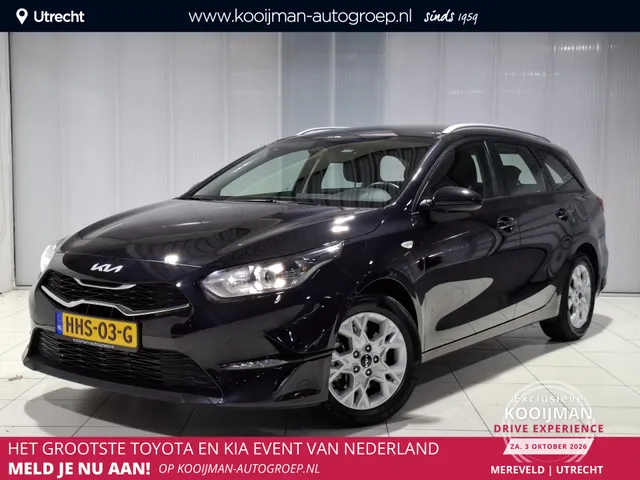 Kia Ceed Sportswagon