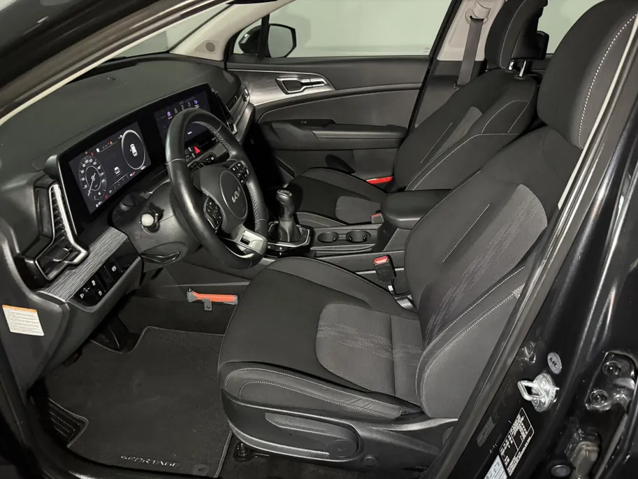 Kia Sportage 1.6 T-GDi 150pk Mild Hybrid DynamicLine | Trekhaak | 1650KG Trekgewicht