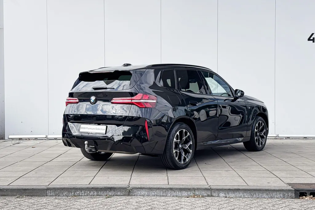 BMW X3 30e xDrive M-Sport