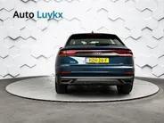 Audi Q8 55 TFSI-e quattro S-Line | Panoramadak | Luchtvering | 21'' L.M. Velgen | SoH 100%