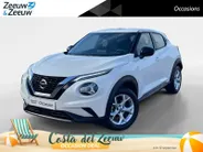 Nissan Juke 1.0 DIG-T Business Edition Automaat*Navi+Camera*Airco*Carplay*Cruise Control*Zeer nette auto!