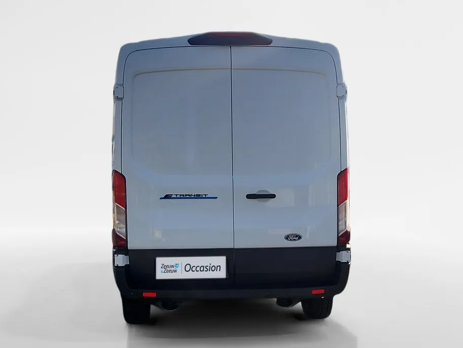 Ford E-Transit 350 L3H2 Trend 68 kWh | NIEUW | TE BESTELLEN | 319 KM Actieradius|