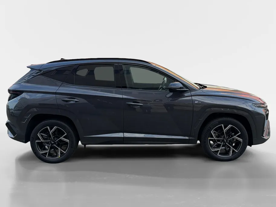 Hyundai Tucson 1.6 T-GDI HEV N Line Business | Z&Z TOPDEAL VAN €47.390,- VOOR €42.890,- |