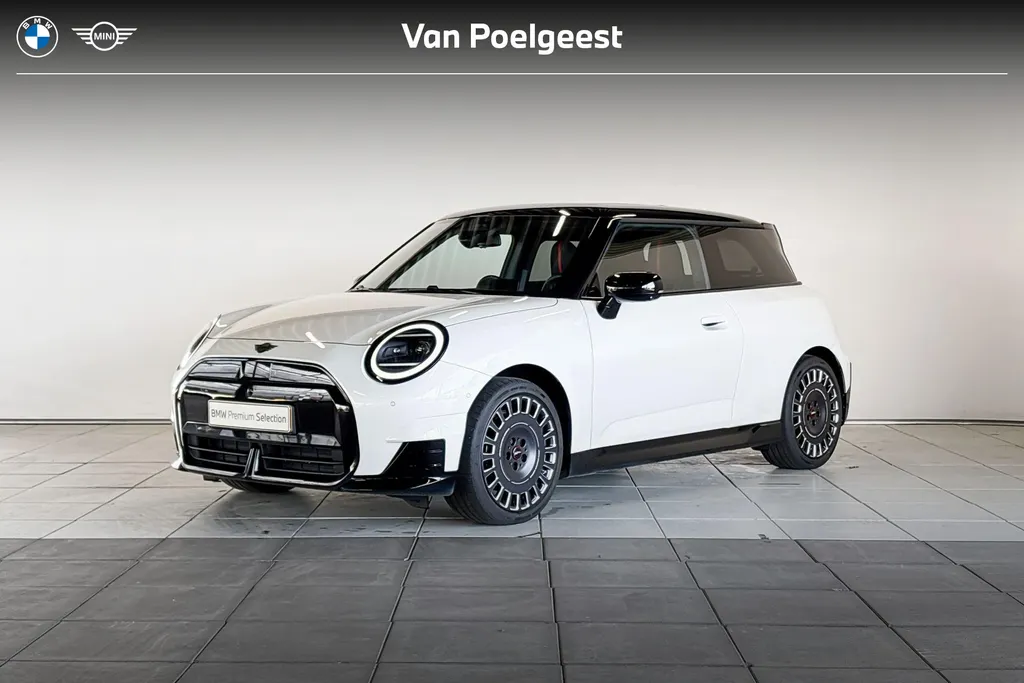 MINI Cooper 3-deurs Electric SE John Cooper Works Uitvoering Pakket XL