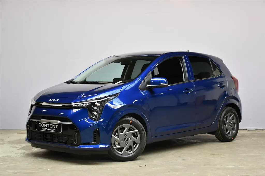 Kia Picanto 1.0 GDi 63pk 4-zits DynamicPlusLine