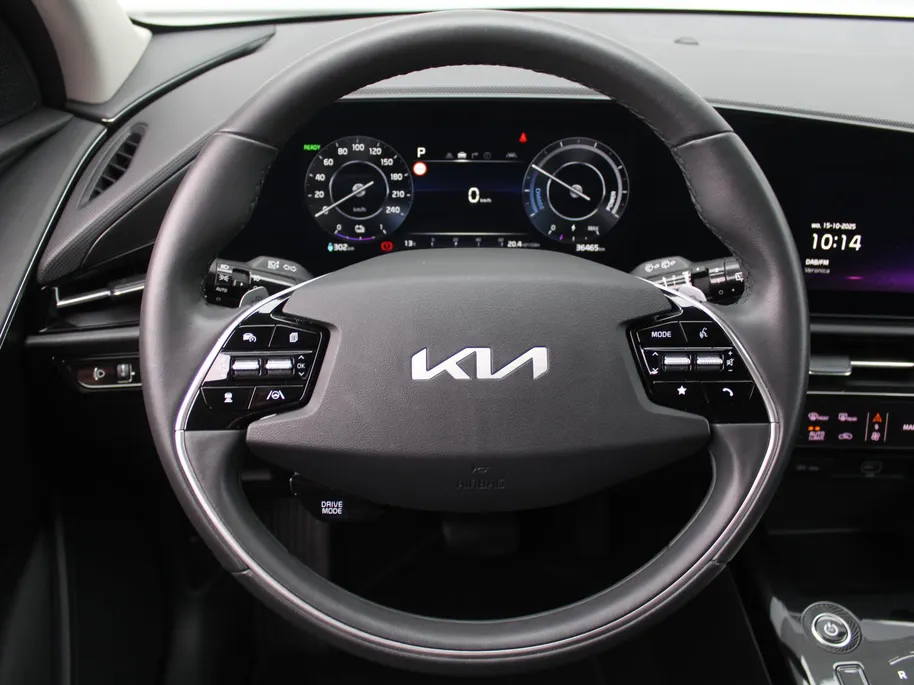 Kia Niro EV DynamicLine 64.8 kWh | Clima | Camera | Cruise adapt. | Apple Carplay/Android Auto | Navi | 17' LM |