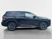 Nissan X-Trail Tekna | Navigatie | Schuif-/ Kanteldak | Stoelverwarming voor & achter | 360 camera | Apple Carplay/ Android Auto | Geheugenfunctie voorstoelen | Elektrische Kofferbak |