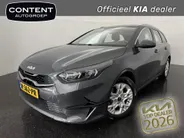 Kia Ceed Sportswagon Sw 1.5 T-GDi 160pk DynamicLine