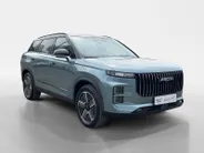 Jaecoo 7 1.5 TGDI SHS-P Exclusive | 90 km elektrisch rijbereik | Stoelverwarming-/ventilatie | Panorama dak | Leder | 7 jaar Fabrieksgarantie