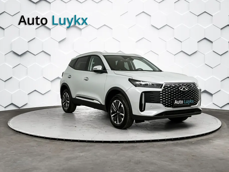Chery TIGGO 4 1.5 HEV Unique Automaat | 163pk | Nieuw & rijklaar