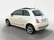 Fiat 500 1.2 Lounge | Automaat | Panoramadak | Leder