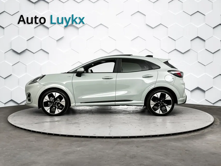 Ford Puma 1.0 EcoBoost Hybrid 155pk Automaat ST-Line X | Panoramadak | Premium Audio Bang & Olufsen | Elektrische Achterklep