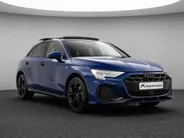 Audi A3 Sportback 40 TFSIe 204pk S-Tronic S edition · Panoramadak · Camera · Sonos Sound · Dodehoeksensor · Head-Up Display · Keyless · Garantie t/m 31-08-2030 of 100.000km
