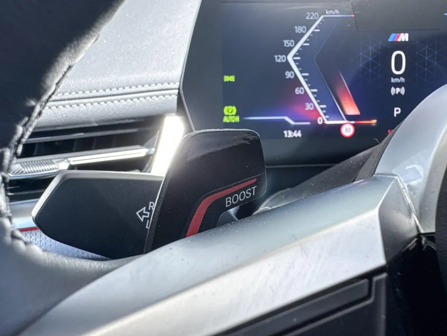 BMW iX1 eDrive20 67 kWh