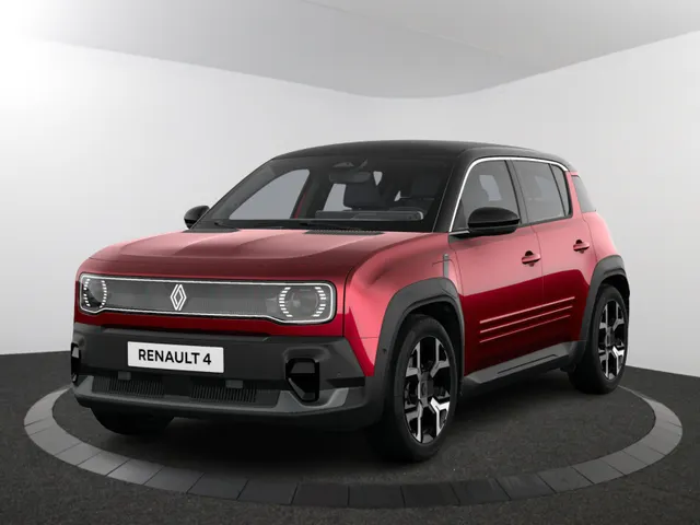 Renault 4