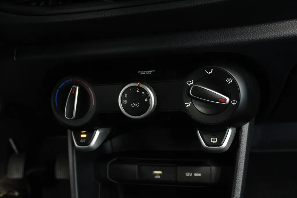 Kia Picanto 1.0 MPi 67pk 4-zits ComfortLine