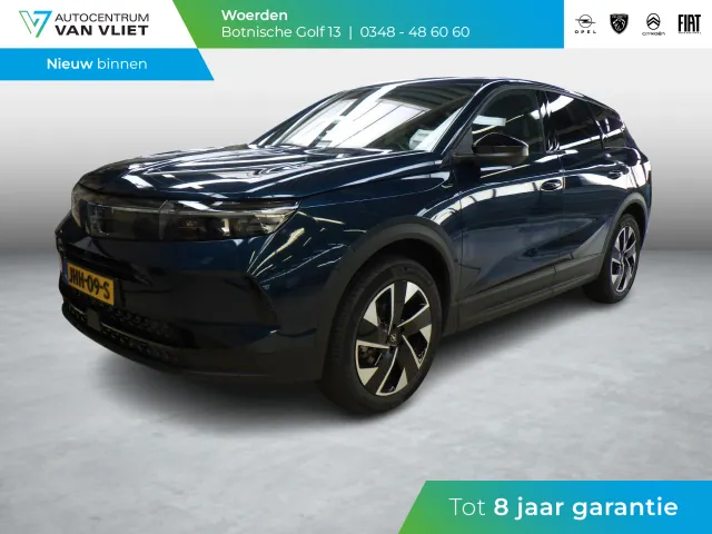 Opel Grandland