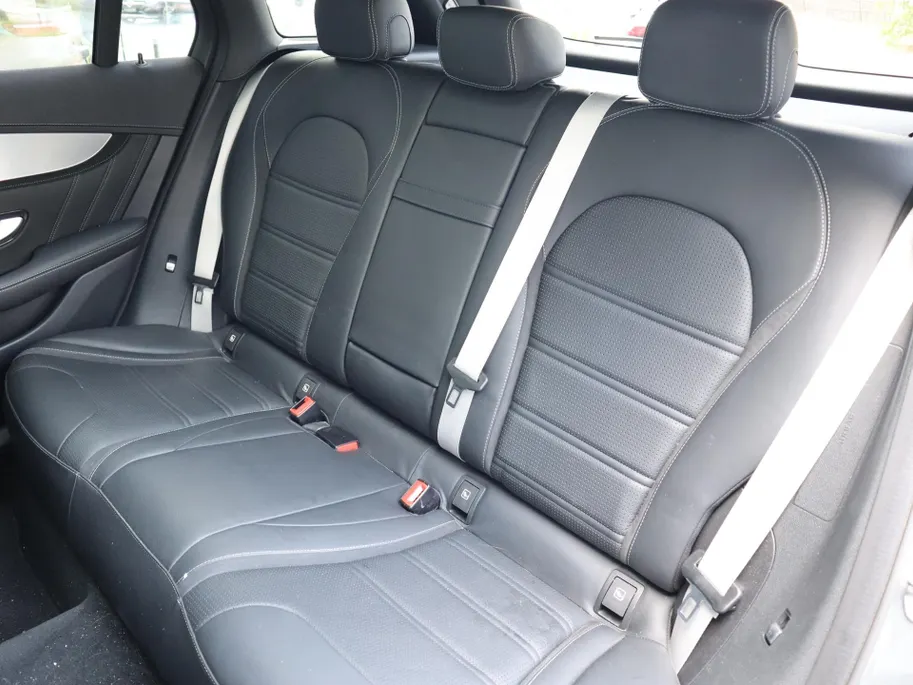 Mercedes-Benz GLC 63 AMG 63 S 4MATIC+ l Keyless l Panoramadak l Stoelverwarming l Memory