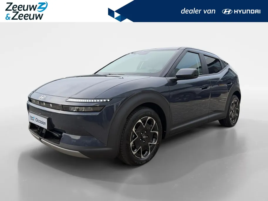Hyundai IONIQ 3 Vision 61 kWh | Z&Z Topdeal! | Van €37.890,- nu voor €37.140,-  |