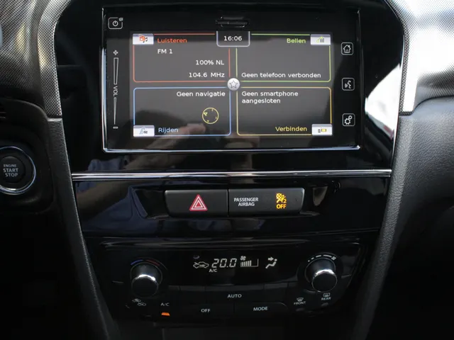 Suzuki Vitara 1.5 Hybrid Style Automaat | Navi | Adap. Cruise | Schuifdak | Camera | Lm-Velgen