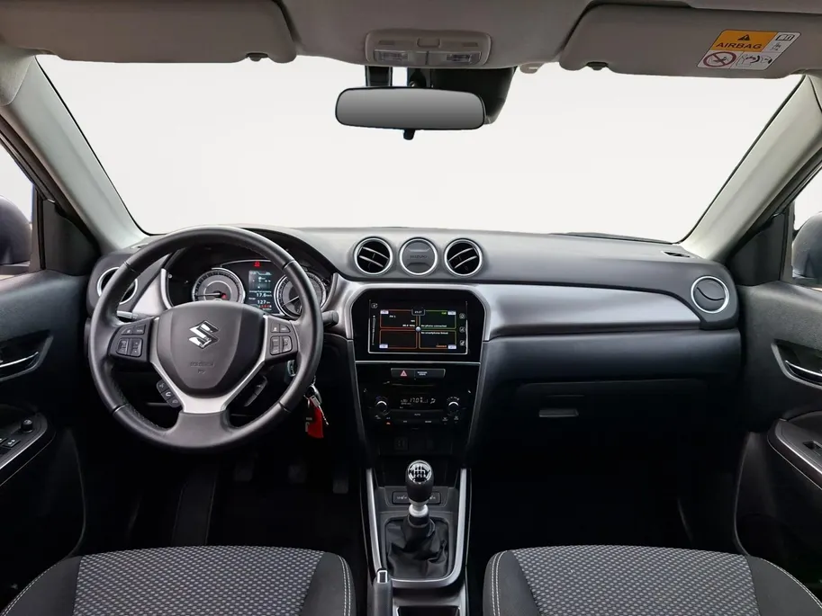 Suzuki Vitara 1.4 Boosterjet Select Smart Hybrid | Dealeronderhouden | Tot 10 jaar garantie! | Trekhaak | 1.500kg trekgewicht