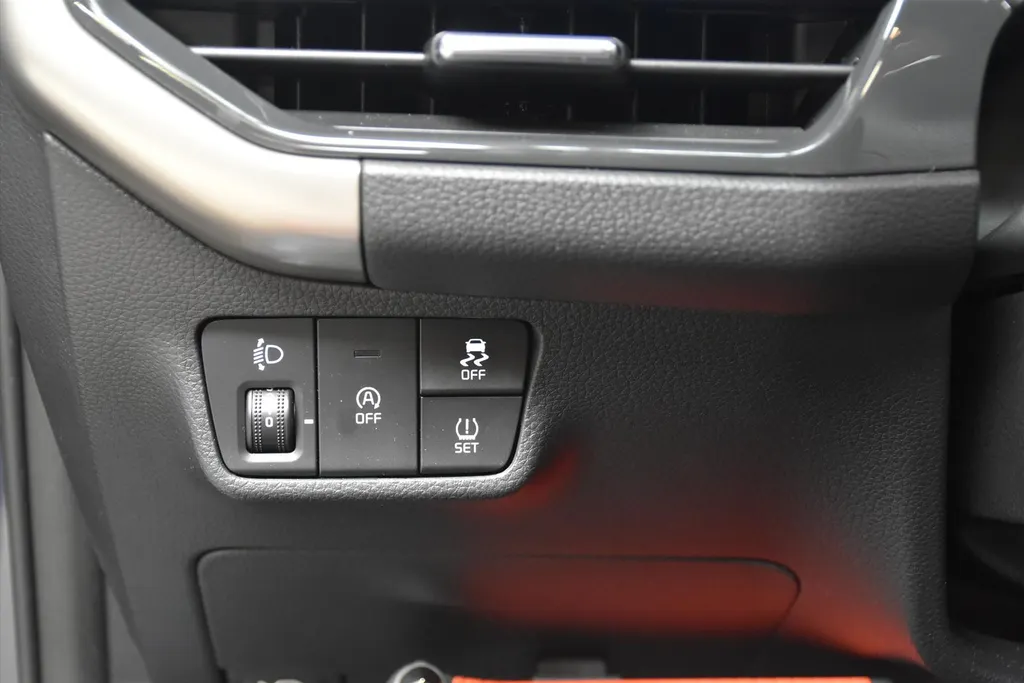 Kia Stonic 1.0 T-GDi MHEV 115pk GT-Line