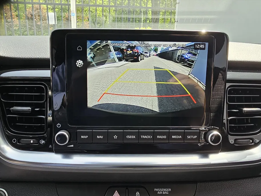 Kia Stonic 1.0 T-GDi MHEV 100pk DynamicPlusLine
