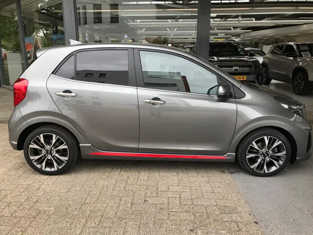 Kia Picanto 1.0 T-GDi GT-Line 5p