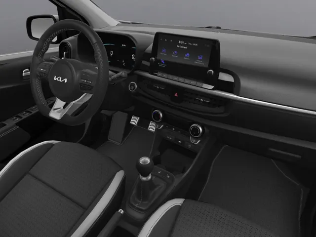 Kia Picanto 1.0 DPI GT-Line