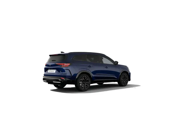 Renault Espace esprit Alpine | Elektronisch geregelde airconditioning | ISOFIX-bevestigingssysteem voor kinderzitjes buitenste zitplaatsen achter | Renault Handsfree Card voor openen, sluiten en starten zonder sleutel
