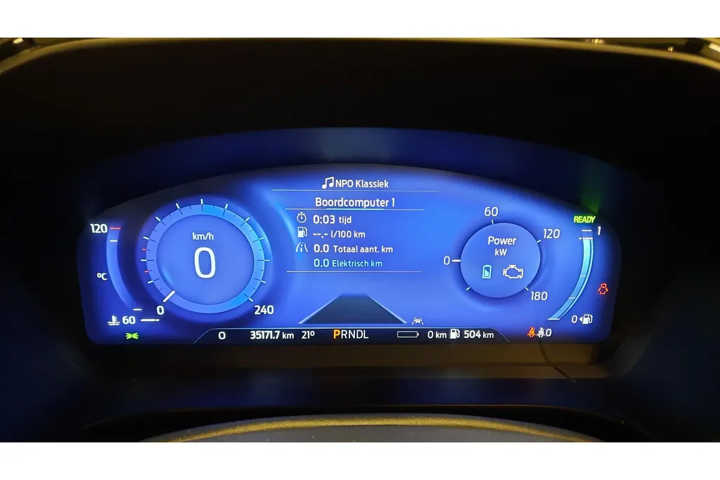 Ford Kuga 2.5 PHEV 225PK ST-Line | Winter Pack |