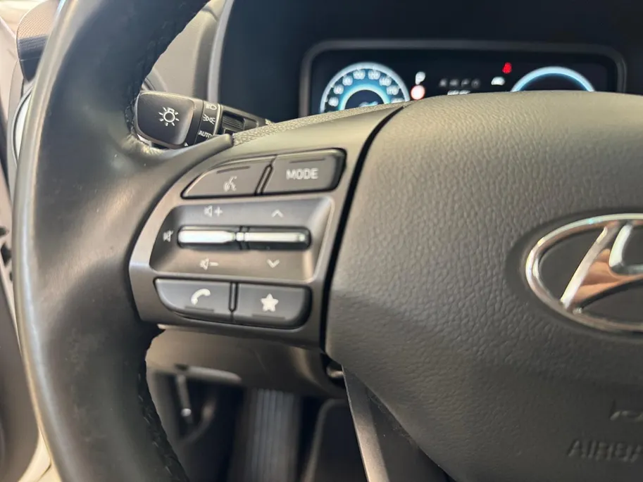 Hyundai Kona 1.6 HYBRID | AUTOMAAT | FASHION | 18'' VELGEN | NAVI | CAMERA |