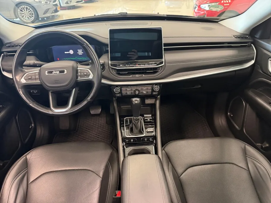 Jeep Compass 4xe 240 | PHEV | 360 CAMERA | MEMORY |