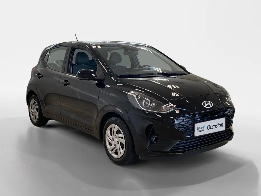 Hyundai i10 1.0 PREMIUM | NAVI | CAMERA | NL-AUTO