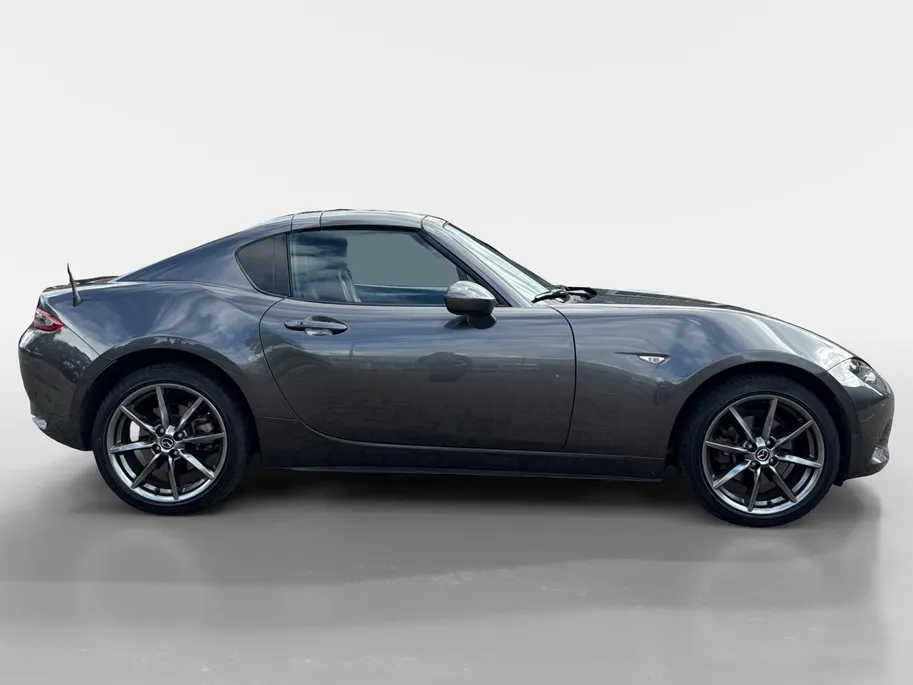 Mazda MX-5 RF 2.0 SkyActiv-G 160 GT-M | NL auto | Elektr. cabriodak | Bose audio | Lederen bekleding | Cruise Control | Stoelverwaming | 12 maanden garantie