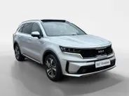 Kia Sorento 1.6 T-GDI Plug-in Hybrid 4WD ExecutiveLine 7 pers Meest luxe uitvoering | Zeer nette auto | Open dak | Lederen bekleding | 360 graden camera | Navigatie | Apple CarPlay & Android Auto |