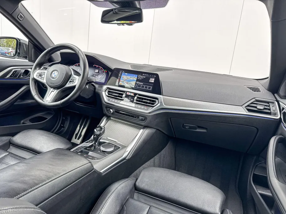 BMW 4 Serie Cabrio 430i