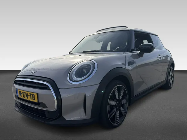MINI 3-Deurs
