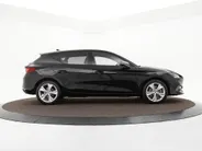SEAT Leon 1.4 TSI eHybrid PHEV 204pk DSG FR Business Intense · Camera · Stuur- & Stoelverwarming · Parkeer assistent · Apple/Android Car Play · Sportstoelen ·