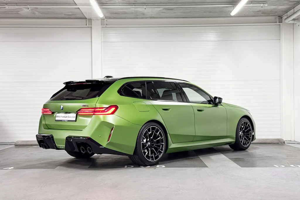 BMW M5 Touring M5
