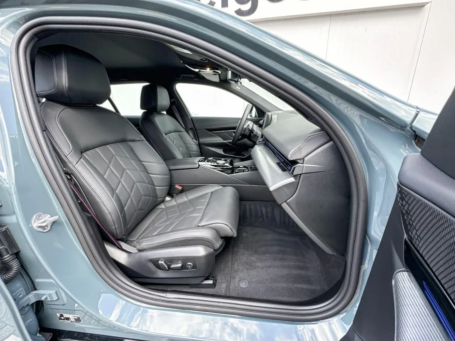 BMW 5 Serie Touring 530e