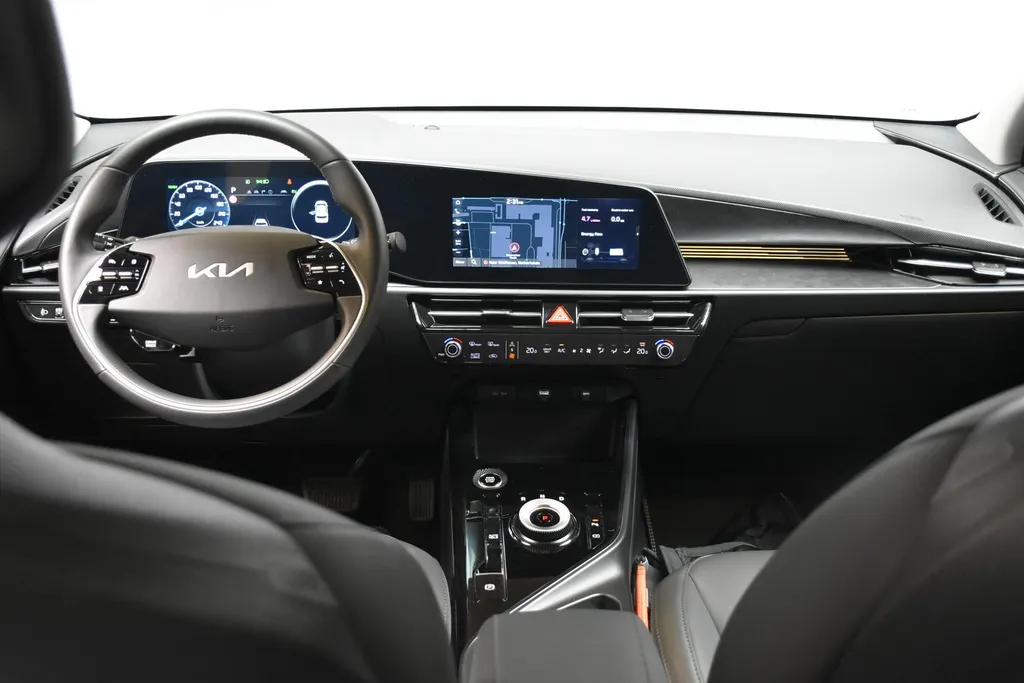 Kia Niro 1.6 Hybrid DCT6 DynamicLine I Navi I Camera I Cruise